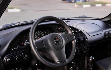 Chevrolet Niva I рестайлинг, 2014 год, 645 000 рублей, 5 фотография