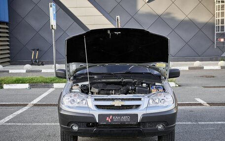 Chevrolet Niva I рестайлинг, 2014 год, 645 000 рублей, 15 фотография