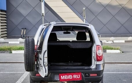 Chevrolet Niva I рестайлинг, 2014 год, 645 000 рублей, 16 фотография