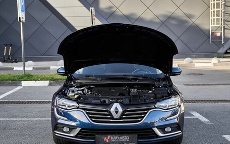 Renault Talisman, 2018 год, 1 465 000 рублей, 16 фотография