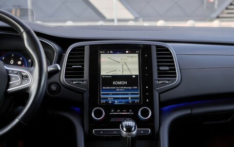 Renault Talisman, 2018 год, 1 465 000 рублей, 14 фотография