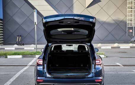 Renault Talisman, 2018 год, 1 465 000 рублей, 17 фотография