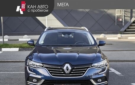 Renault Talisman, 2018 год, 1 465 000 рублей, 3 фотография