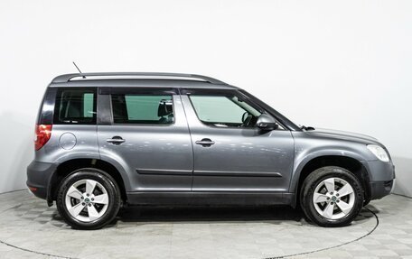Skoda Yeti I рестайлинг, 2014 год, 999 777 рублей, 4 фотография