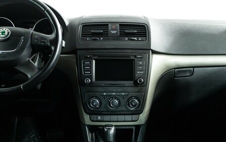 Skoda Yeti I рестайлинг, 2014 год, 999 777 рублей, 14 фотография