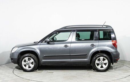 Skoda Yeti I рестайлинг, 2014 год, 999 777 рублей, 8 фотография