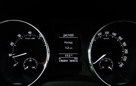 Skoda Yeti I рестайлинг, 2014 год, 999 777 рублей, 12 фотография