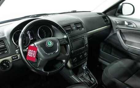 Skoda Yeti I рестайлинг, 2014 год, 999 777 рублей, 11 фотография