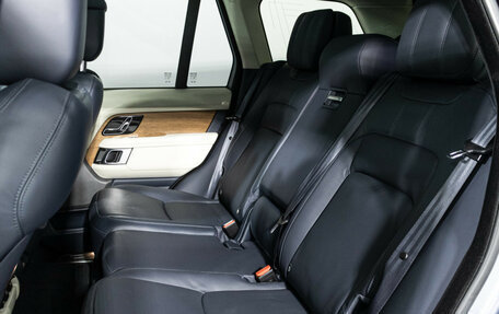 Land Rover Range Rover IV рестайлинг, 2018 год, 6 299 700 рублей, 10 фотография