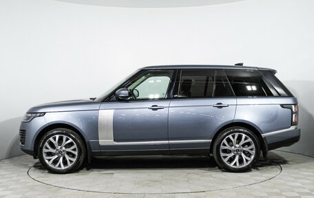 Land Rover Range Rover IV рестайлинг, 2018 год, 6 299 700 рублей, 8 фотография
