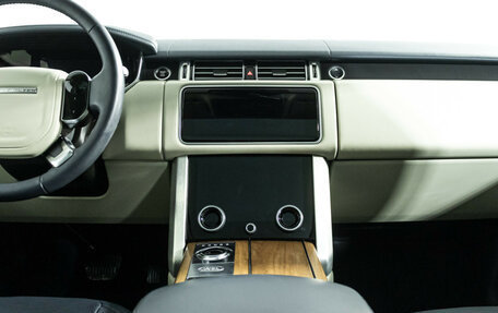 Land Rover Range Rover IV рестайлинг, 2018 год, 6 299 700 рублей, 14 фотография