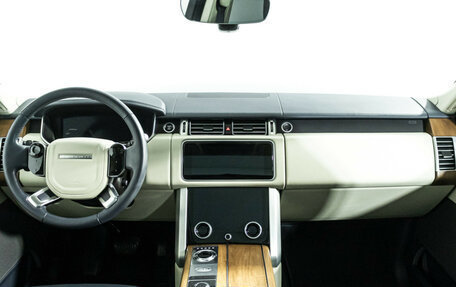 Land Rover Range Rover IV рестайлинг, 2018 год, 6 299 700 рублей, 13 фотография
