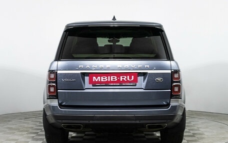 Land Rover Range Rover IV рестайлинг, 2018 год, 6 299 700 рублей, 6 фотография