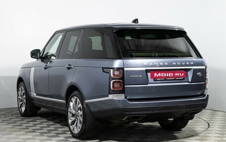 Land Rover Range Rover IV рестайлинг, 2018 год, 6 299 700 рублей, 7 фотография