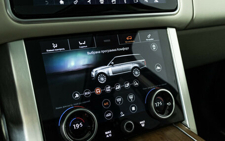 Land Rover Range Rover IV рестайлинг, 2018 год, 6 299 700 рублей, 23 фотография