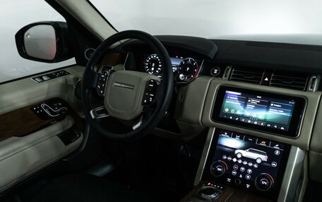 Land Rover Range Rover IV рестайлинг, 2018 год, 6 299 700 рублей, 29 фотография