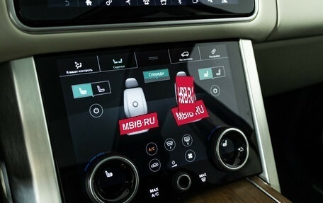 Land Rover Range Rover IV рестайлинг, 2018 год, 6 299 700 рублей, 22 фотография