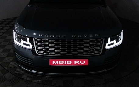 Land Rover Range Rover IV рестайлинг, 2018 год, 6 299 700 рублей, 35 фотография