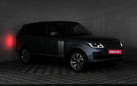 Land Rover Range Rover IV рестайлинг, 2018 год, 6 299 700 рублей, 34 фотография