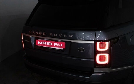 Land Rover Range Rover IV рестайлинг, 2018 год, 6 299 700 рублей, 38 фотография