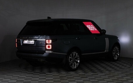 Land Rover Range Rover IV рестайлинг, 2018 год, 6 299 700 рублей, 37 фотография