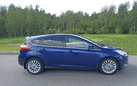 Ford Focus III, 2016 год, 899 000 рублей, 3 фотография