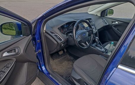Ford Focus III, 2016 год, 899 000 рублей, 11 фотография