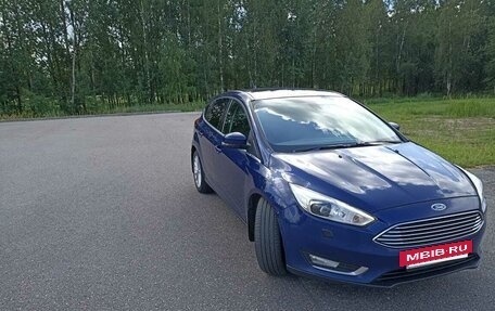 Ford Focus III, 2016 год, 899 000 рублей, 2 фотография