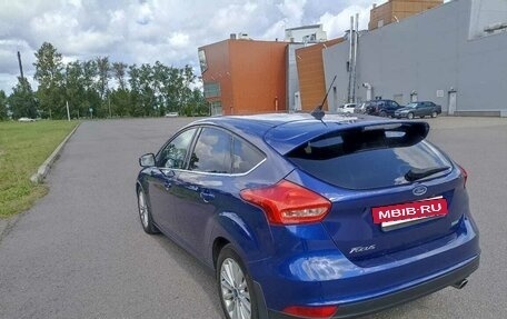 Ford Focus III, 2016 год, 899 000 рублей, 6 фотография