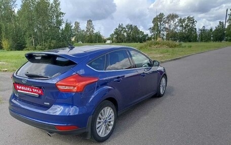 Ford Focus III, 2016 год, 899 000 рублей, 4 фотография