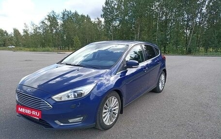 Ford Focus III, 2016 год, 899 000 рублей, 8 фотография
