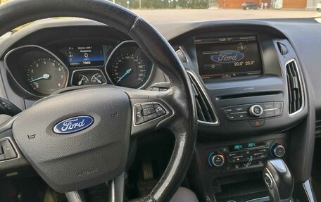 Ford Focus III, 2016 год, 899 000 рублей, 17 фотография