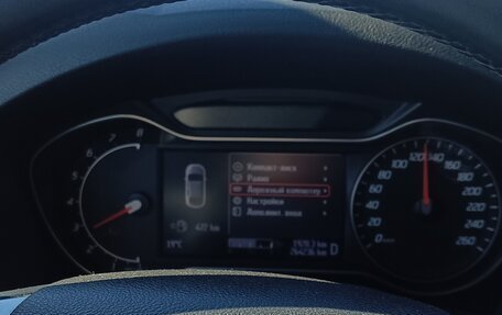 Ford Mondeo IV, 2011 год, 740 000 рублей, 9 фотография