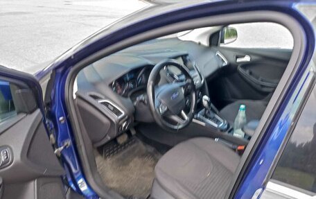Ford Focus III, 2016 год, 899 000 рублей, 18 фотография