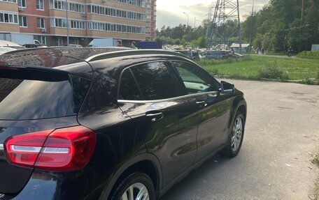Mercedes-Benz GLA, 2016 год, 1 740 000 рублей, 3 фотография