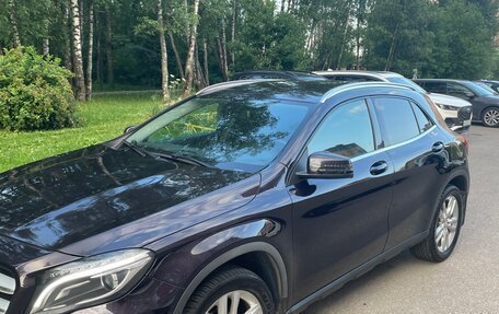 Mercedes-Benz GLA, 2016 год, 1 740 000 рублей, 4 фотография