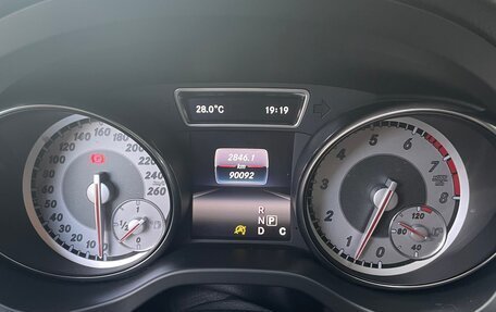 Mercedes-Benz GLA, 2016 год, 1 740 000 рублей, 7 фотография