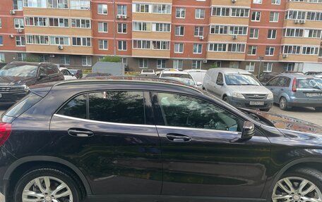 Mercedes-Benz GLA, 2016 год, 1 740 000 рублей, 5 фотография