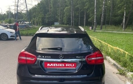Mercedes-Benz GLA, 2016 год, 1 740 000 рублей, 2 фотография