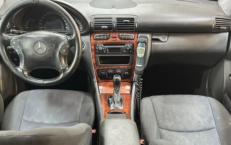 Mercedes-Benz C-Класс, 2001 год, 360 000 рублей, 13 фотография
