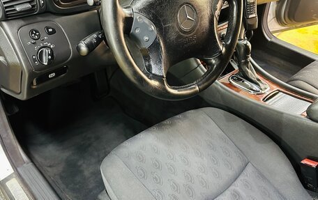 Mercedes-Benz C-Класс, 2001 год, 360 000 рублей, 6 фотография