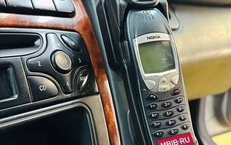 Mercedes-Benz C-Класс, 2001 год, 360 000 рублей, 11 фотография