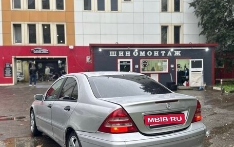 Mercedes-Benz C-Класс, 2001 год, 360 000 рублей, 3 фотография