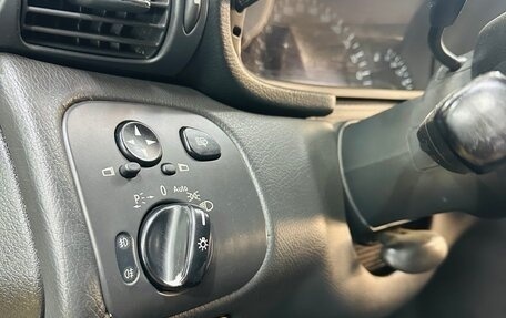 Mercedes-Benz C-Класс, 2001 год, 360 000 рублей, 9 фотография