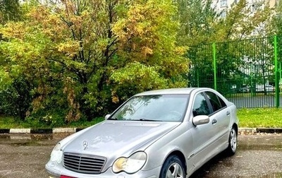 Mercedes-Benz C-Класс, 2001 год, 360 000 рублей, 1 фотография