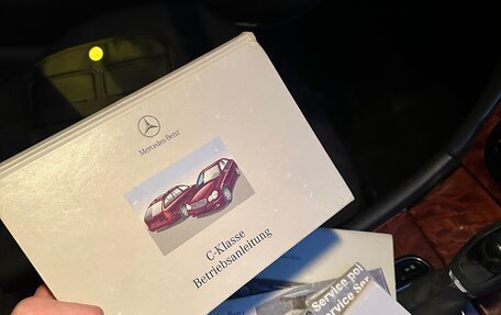 Mercedes-Benz C-Класс, 2001 год, 360 000 рублей, 18 фотография
