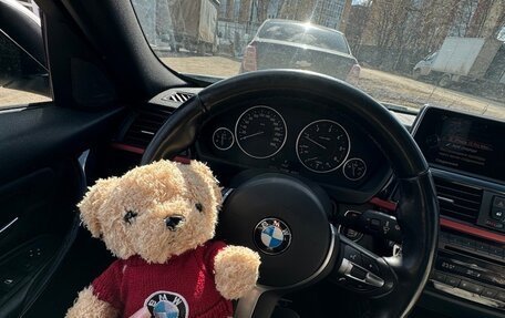 BMW 3 серия, 2013 год, 1 550 000 рублей, 2 фотография