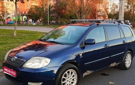 Toyota Corolla, 2002 год, 350 000 рублей, 1 фотография