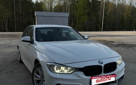 BMW 3 серия, 2013 год, 1 550 000 рублей, 7 фотография