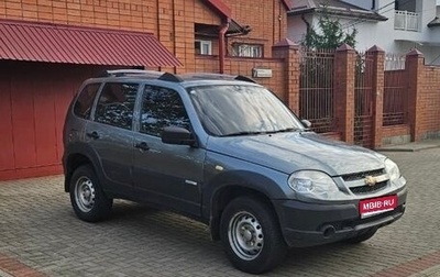 Chevrolet Niva I рестайлинг, 2013 год, 610 000 рублей, 1 фотография